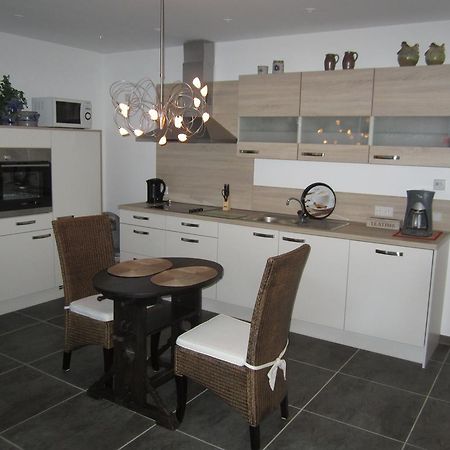 Ferienwohnung Mauritiusstrasse Xanten Exteriör bild
