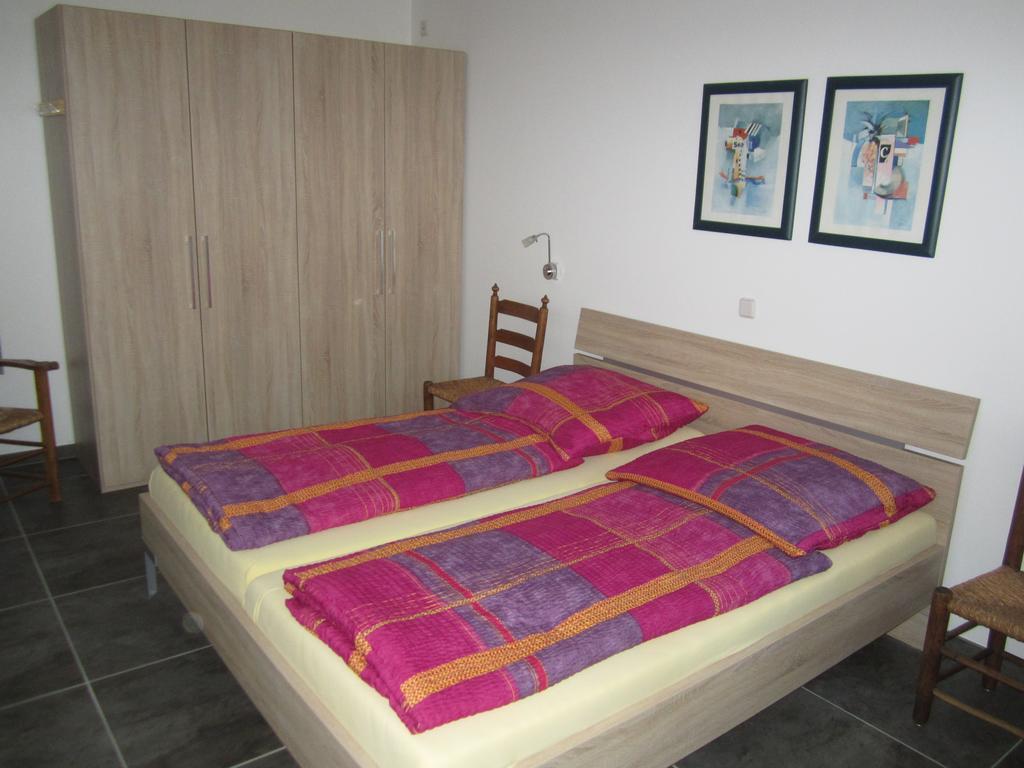 Ferienwohnung Mauritiusstrasse Xanten Exteriör bild