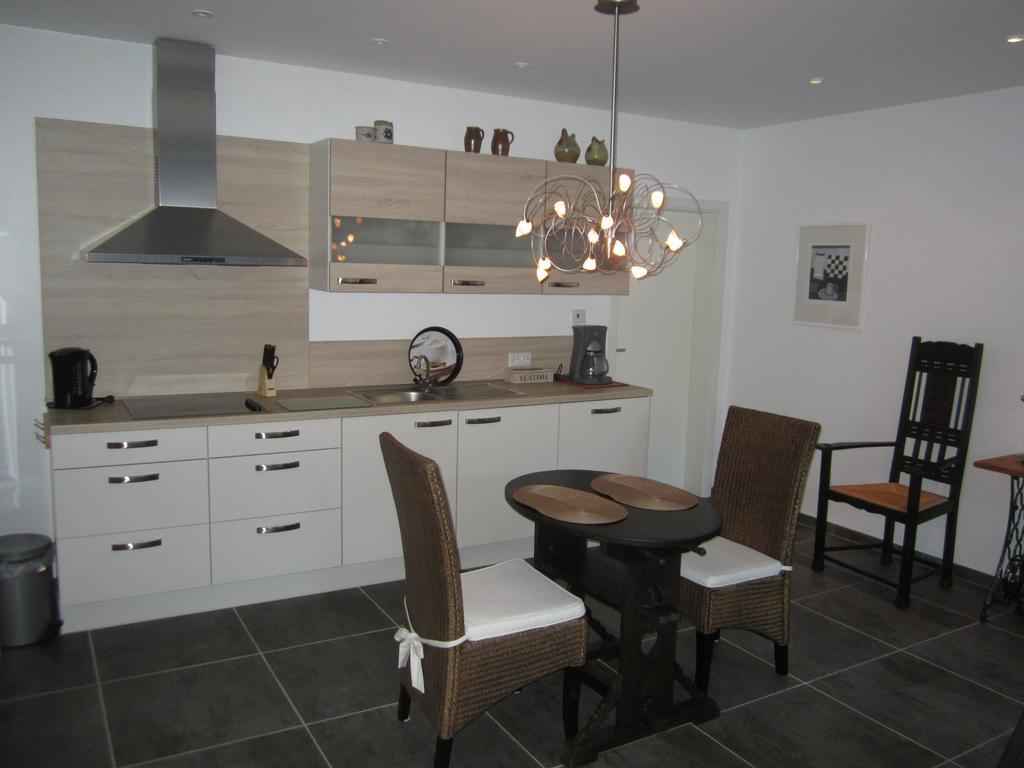 Ferienwohnung Mauritiusstrasse Xanten Exteriör bild