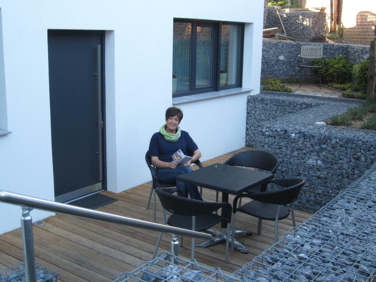 Ferienwohnung Mauritiusstrasse Xanten Exteriör bild